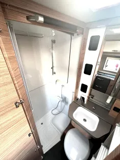 Bild 13 Weinsberg X-Cursion Van EDITION PEPPER 500 MQ