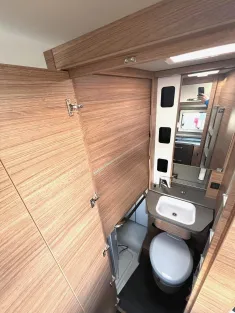 Bild 14 Weinsberg X-Cursion Van EDITION PEPPER 500 MQ