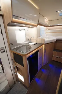 Fahrzeugbild Laika Ecovip H 2109 RFK/Navi/Markise/Solar/SAT #12