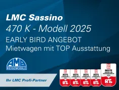 Bild 1 LMC SASSINO 470 K, MJ25, Markise