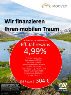 Bild 1 Mooveo Campervan 3 Autark - Paket