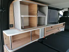 Bild 8 Mooveo Campervan 3 Autark - Paket
