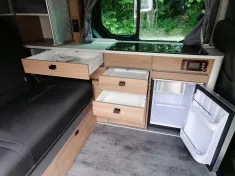 Bild 9 Mooveo Campervan 3 Autark - Paket