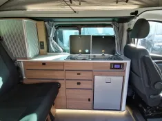 Bild 25 Mooveo Campervan 3 Autark - Paket