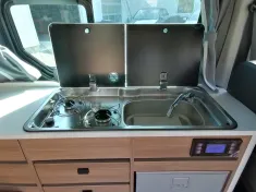 Bild 26 Mooveo Campervan 3 Autark - Paket