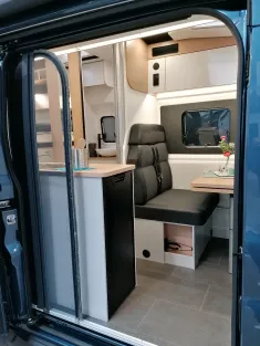 Bild 6 Mooveo VAN F60DB Autark - Paket