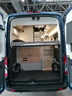 Bild 13 Mooveo VAN F60DB Autark - Paket