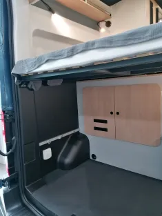 Bild 14 Mooveo VAN F60DB Autark - Paket