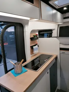 Bild 10 Mooveo VAN F60DB Autark - Paket