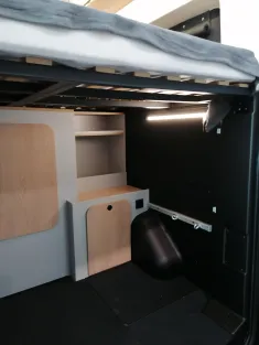 Bild 16 Mooveo VAN F60DB Autark - Paket