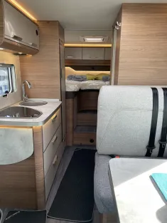 Bild 9 Knaus L!VE/LIVE I 650 MEG *Betterweiterung*