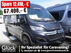 Bild 1 Pössl D-LINE ROADCAMP R