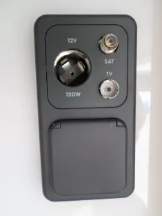 Bild 27 Forster V 599 EB Vantasy Automatik/2er/EB