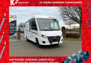 C2-tourer I 147 RB-LE "L" comfort 4 ...