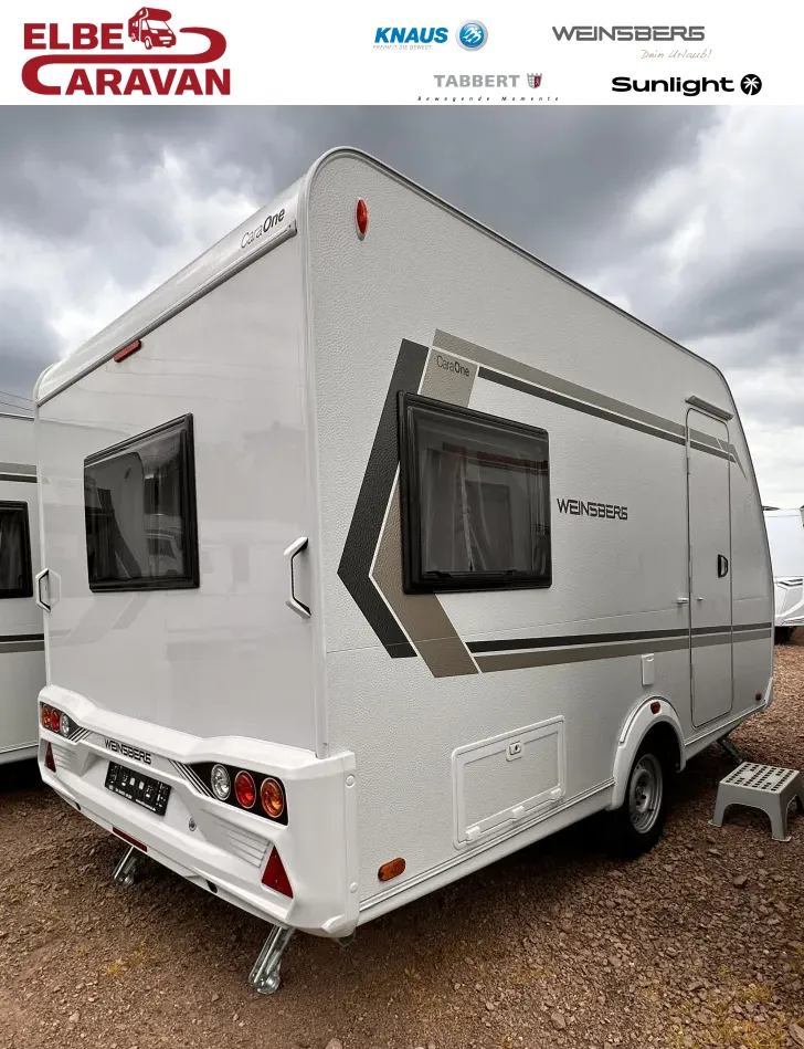 Fahrzeugbild Weinsberg CaraOne 390 PUH Abverkaufspreis #1