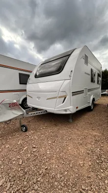 Fahrzeugbild Weinsberg CaraOne 390 PUH Abverkaufspreis #4