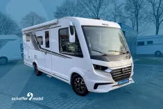 Bild 1 Knaus VAN I 650 MEG *Dachklima*TV-Paket*Markise*