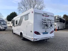 Bild 5 Knaus VAN I 650 MEG *Dachklima*TV-Paket*Markise*