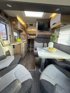 Bild 13 Knaus VAN I 650 MEG *Dachklima*TV-Paket*Markise*
