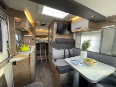 Bild 14 Knaus VAN I 650 MEG *Dachklima*TV-Paket*Markise*