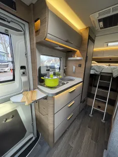 Bild 19 Knaus VAN I 650 MEG *Dachklima*TV-Paket*Markise*