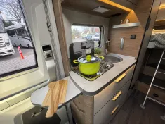 Bild 20 Knaus VAN I 650 MEG *Dachklima*TV-Paket*Markise*