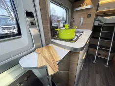 Bild 21 Knaus VAN I 650 MEG *Dachklima*TV-Paket*Markise*