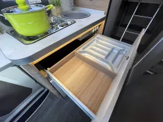Bild 23 Knaus VAN I 650 MEG *Dachklima*TV-Paket*Markise*