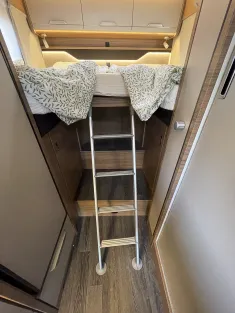 Bild 35 Knaus VAN I 650 MEG *Dachklima*TV-Paket*Markise*
