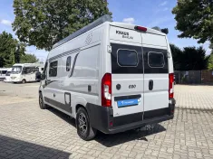Bild 5 Knaus BOXLIFE 600 MQ Aufstelldach