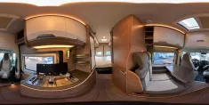 360° Innenpanorama
