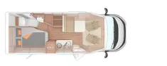 Bild 3 Weinsberg CaraCompact EDITION [PEPPER] 600 MF