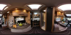 360° Innenpanorama