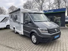 Bild 7 Knaus VAN TI VW 640 MEG VANSATION