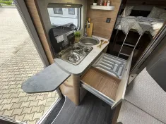 Bild 11 Knaus VAN TI VW 640 MEG VANSATION
