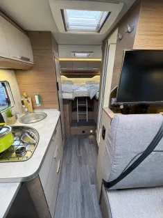Bild 18 Knaus L!VE/LIVE I 650 MEG *AGUTI*SAT*NAVI*