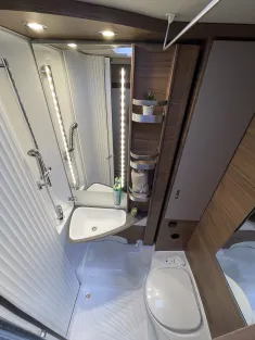 Bild 28 Knaus L!VE/LIVE I 650 MEG *AGUTI*SAT*NAVI*