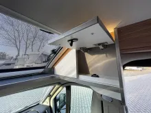 Fahrzeugbild Weinsberg CaraBus 540 MQ EDITION [FIRE] #12