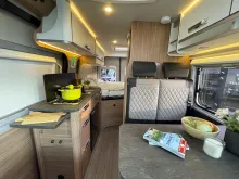 Fahrzeugbild Weinsberg CaraBus 540 MQ EDITION [FIRE] #13