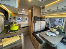 Fahrzeugbild Weinsberg CaraBus 540 MQ EDITION [FIRE] #14
