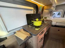 Fahrzeugbild Weinsberg CaraBus 540 MQ EDITION [FIRE] #16