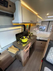 Fahrzeugbild Weinsberg CaraBus 540 MQ EDITION [FIRE] #17