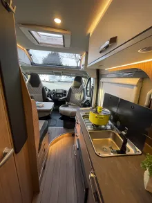 Fahrzeugbild Weinsberg CaraBus 540 MQ EDITION [FIRE] #24