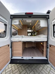 Bild 33 Weinsberg CaraBus 540 MQ EDITION [FIRE]