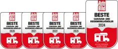 Bild 19 Mobilvetta Kea Kompakt P64 - AMB EDITION 2025