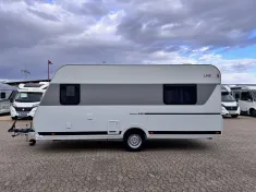 Bild 5 LMC SASSINO 460 E, MJ25, Markise