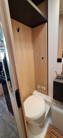 Fahrzeugbild Sunlight T 67S Jumper 2.2 Blue HDi / 103 kW #12