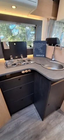 Fahrzeugbild Sunlight T 67S Jumper 2.2 Blue HDi / 103 kW #13