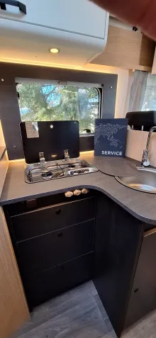 Fahrzeugbild Sunlight T 67S Jumper 2.2 Blue HDi / 103 kW #14