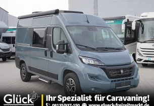 Camper Van Cliff 540